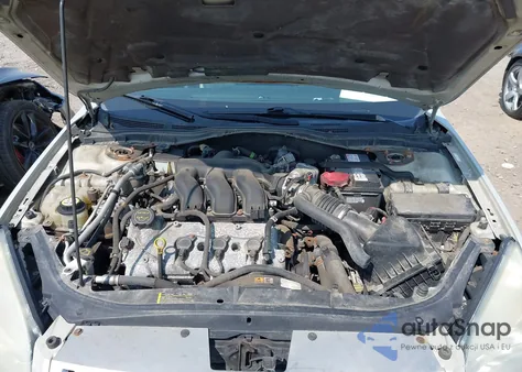 2008 Mercury Milan V6 Premier из США, поврежденный, VIN 3MEHM08128R609055